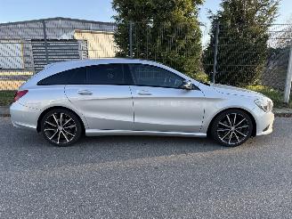 Mercedes Cla-klasse 180 Shooting Brake picture 2