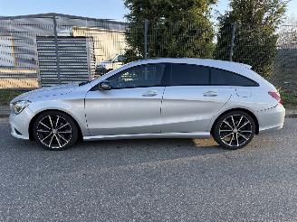 Mercedes Cla-klasse 180 Shooting Brake picture 11