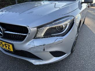 Mercedes Cla-klasse 180 Shooting Brake picture 21