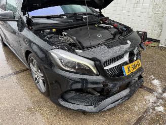 Mercedes A-klasse 180 AMG Night Edition picture 15