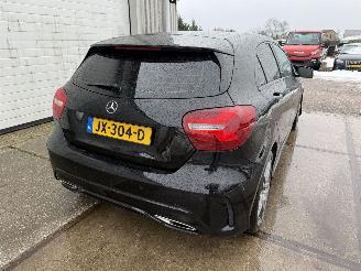 Mercedes A-klasse 180 AMG Night Edition picture 3