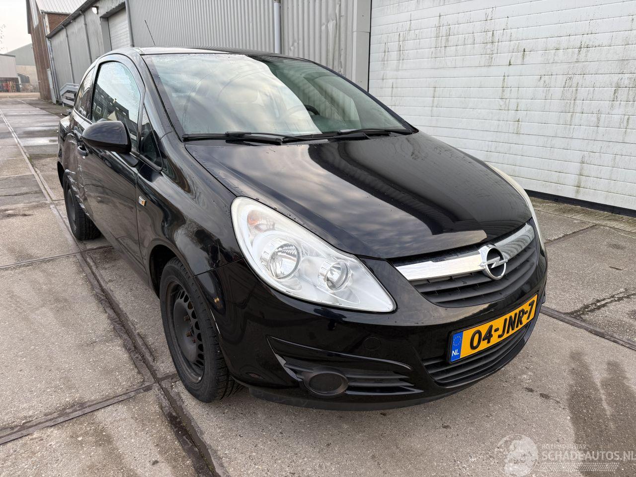 Opel Corsa 1.0-12V Edition