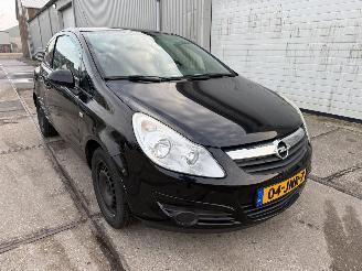 Damaged car Opel Corsa 1.0-12V Edition 2009/7