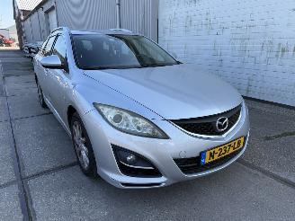 Auto incidentate Mazda 6 2.0 TS 2010/4