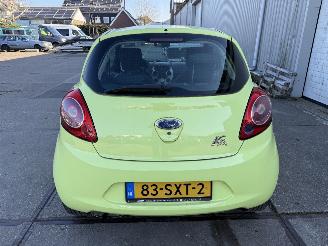 Ford Ka 1.2 Cool & Sound s/s picture 4