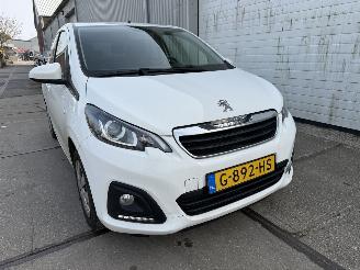 skadebil auto Peugeot 108 1.0 e-VTi Active 2019/9