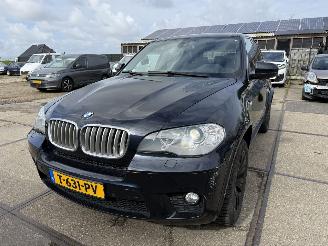 Schadeauto BMW X5 xDrive 40d High Executive 2013/11