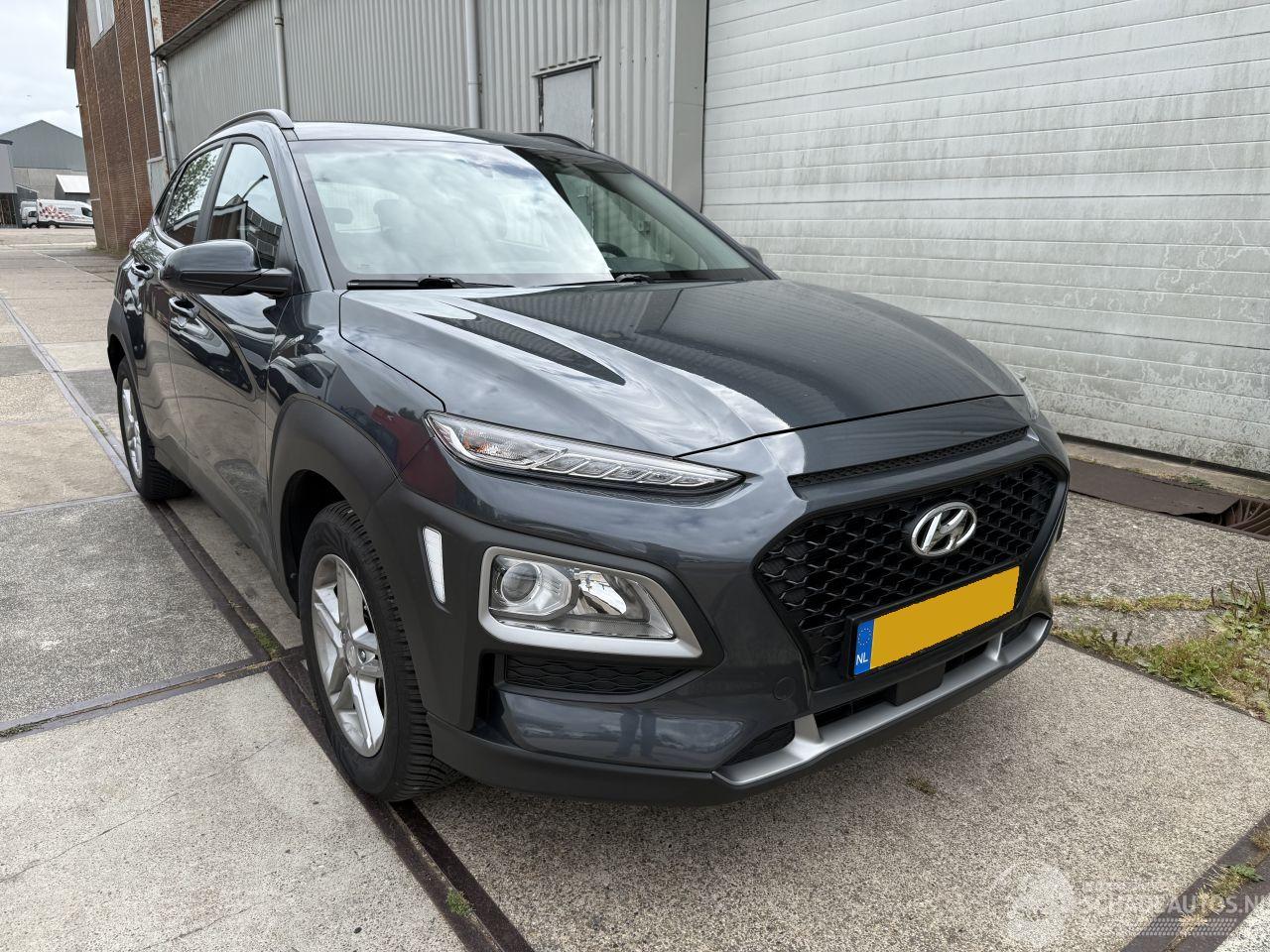 Hyundai Kona 1.0 T-GDi Navi Camera Krell Audio