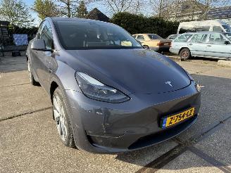 uszkodzony samochody osobowe Tesla Model Y Long Range AWD 75kWh 2022/9