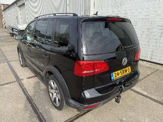 Volkswagen Touran 1.4 TSI DSG Cross Touran picture 11