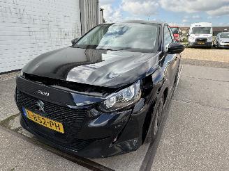 Peugeot e-208 Blue Lease Allure 50 kWh picture 9