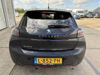 Peugeot e-208 Blue Lease Allure 50 kWh picture 4