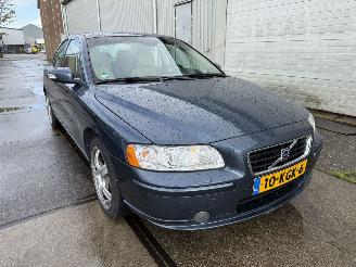 Schadeauto Volvo S-60 2.4 Drivers Edition 2009/11
