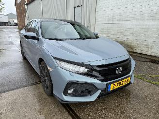 Unfallwagen Honda Civic 1.5i-VTEC Sport Plus Panoramadak 2018/5