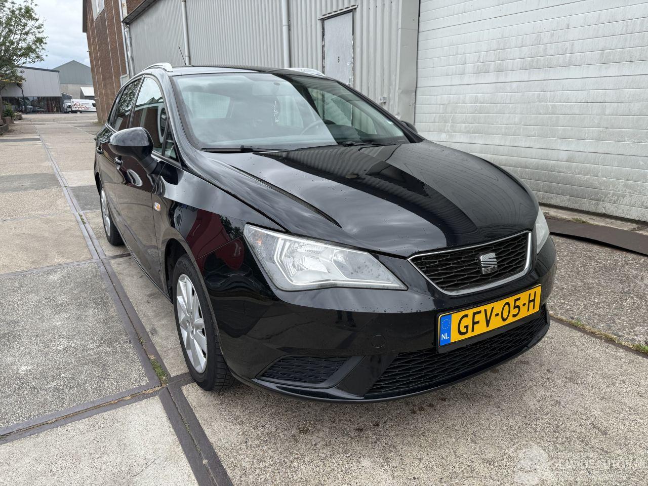 Seat Ibiza ST 1.2 TSI Style