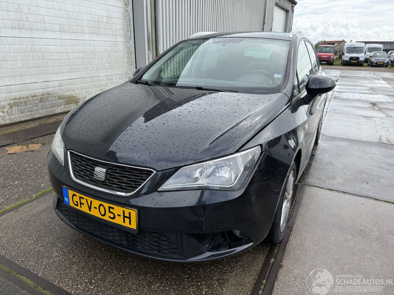 Seat Ibiza ST 1.2 TSI Style