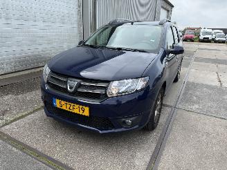 Schadeauto Dacia Logan MCV 0.9 TCe Prestige Airco 2014/6