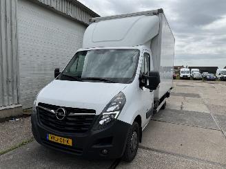 Opel Movano 2.3 Turbo Bakwagen met laadklep picture 1