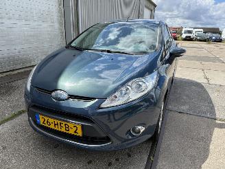 Ford Fiesta 1.25 Titanium picture 11