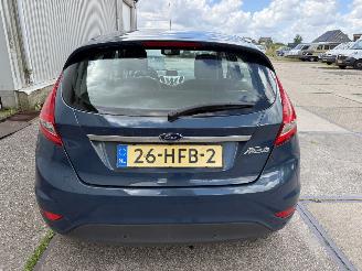 Ford Fiesta 1.25 Titanium picture 8