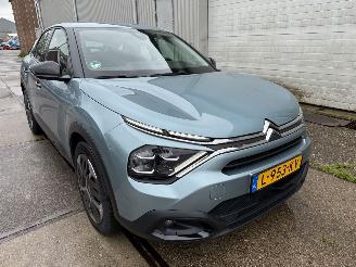 škoda osobní automobily Citroën C4 1.2 Puretech Feel 2021/6
