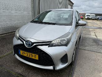 Damaged car Toyota Yaris 1.5 Hybrid Aspiration 2016/5