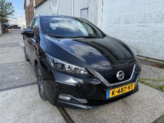 Coche accidentado Nissan Leaf N-Connecta 40 kWh 2021/3