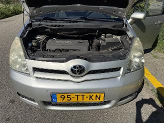 Toyota Corolla-verso 1.6 VVT-i Dynamic Navigatie Airco 5-Pers. picture 9