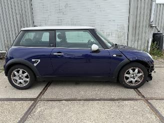 škoda osobní automobily Mini Cooper 1.6 Cooper Seven 2006/1