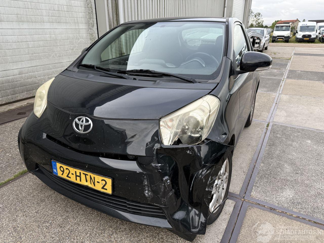 Toyota iQ 1.0 VVTi Comfort
