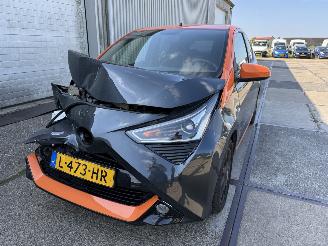 Toyota Aygo 1.0 VVT-i JBL picture 1