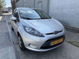 skadebil auto Ford Fiesta 1.25 Titanium 2012/7