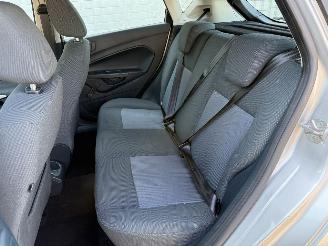 Ford Fiesta 1.25 Titanium picture 20