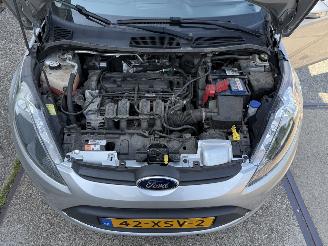 Ford Fiesta 1.25 Titanium picture 14