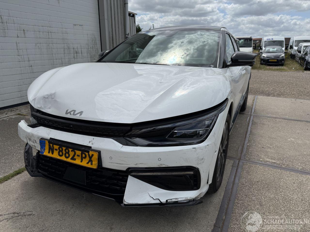 Kia EV6 GT-Line 77.4 kWh Panoramadak