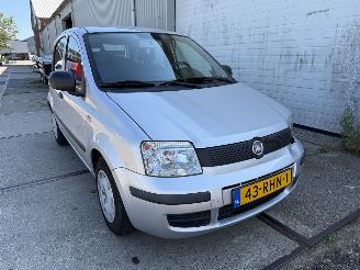 Vaurioauto  passenger cars Fiat Panda 1.2 Active 29.911km NAP 2011/5