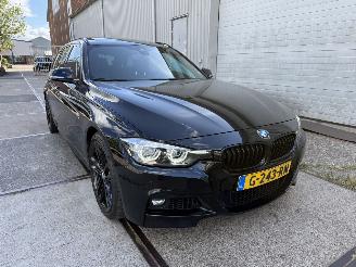 škoda osobní automobily BMW 3-serie 318i M-Sport Panoramadak H/K Leer 2019/11