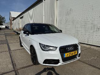 uszkodzony samochody osobowe Audi A1 1.4 TFSI Pro Line S Automaat 2013/3