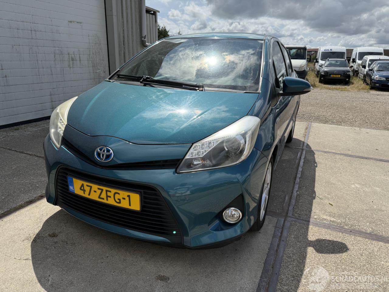Toyota Yaris 1.5 Full Hybrid Dynamic