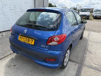 Peugeot 206+ 1.1 XR picture 5