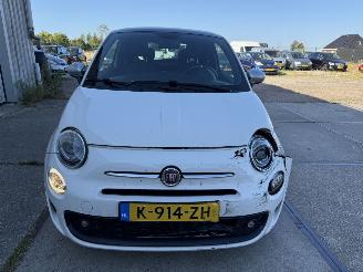 Fiat 500 1.0 Hybrid Rockstar U-Connect picture 10