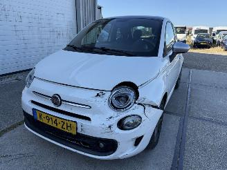 Fiat 500 1.0 Hybrid Rockstar U-Connect picture 9
