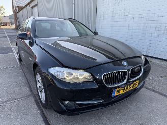 Voiture accidenté BMW 5-serie 528i Touring 2012/10
