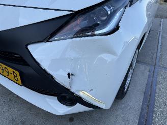 Toyota Aygo 1.0 VVT-i x-fun picture 8
