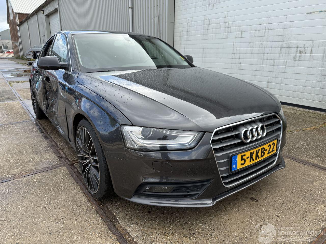 Audi A4 1.8 TFSI Business Edition