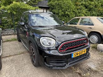 Damaged car Mini Countryman 2.0 JCW ALL4 Chili Automaat 2017/6