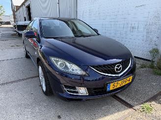 Avarii autoturisme Mazda 6 1.8 2009/7