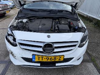 Mercedes B-klasse 220d Ambition Automaat picture 13