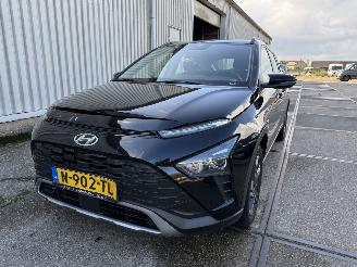 damaged passenger cars Hyundai Bayon 1.0 T-GDI Comfort Smart 2022/2