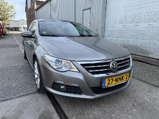 Voiture accidenté Volkswagen Passat cc 1.8 TSI DSG 2010/9